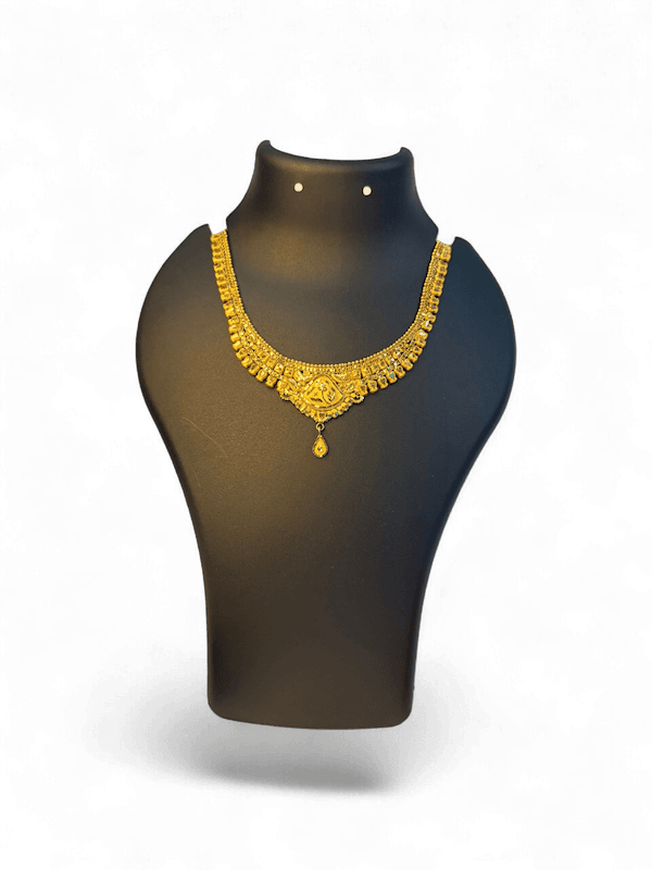 Kanak Lata Pendant Necklace - Thumbnail 3